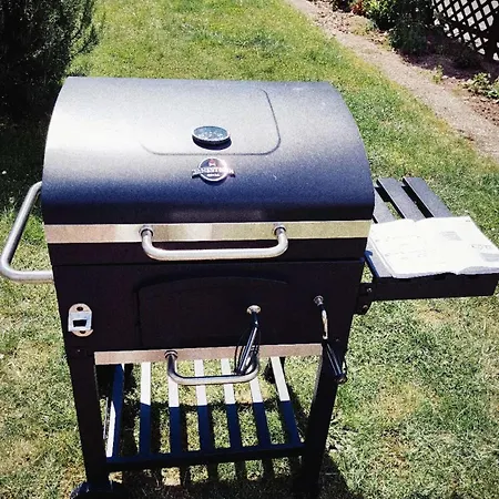 Casa de Férias Haus Mit Grossen Garten Dreieich