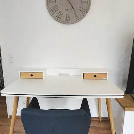 Haus Mit Grossen Garten Tatil Evi Dreieich