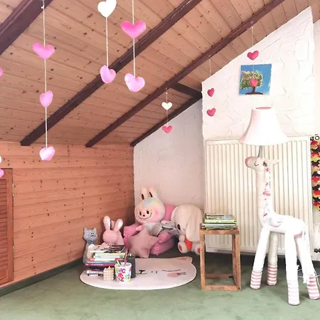 Haus Mit Grossen Garten Tatil Evi