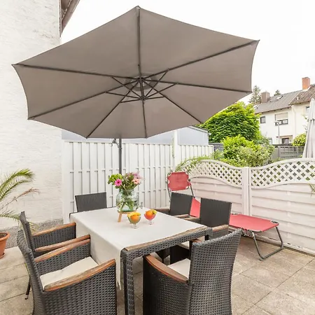 Tatil Evi Haus Mit Grossen Garten