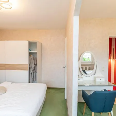 Casa de Férias Haus Mit Grossen Garten Dreieich