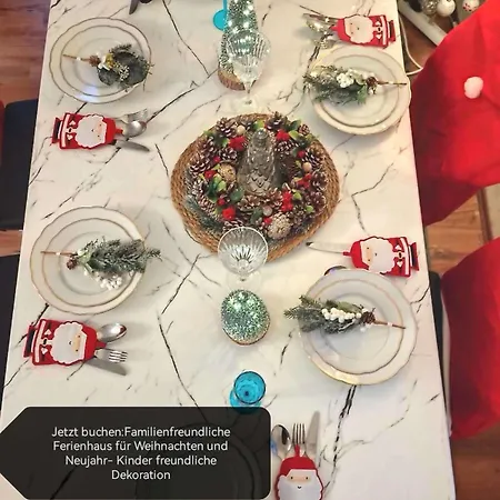 Haus Mit Grossen Garten