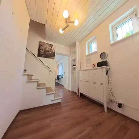 Ferienhaus Haus Mit Großen Garten Mit Neuer Umgebaute Küche *