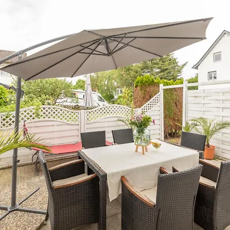 Ferienhaus Haus Mit Großen Garten Mit Neuer Umgebaute Küche