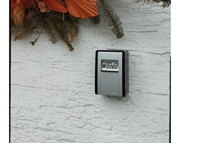 Дом отдыха Haus Mit Grossen Garten