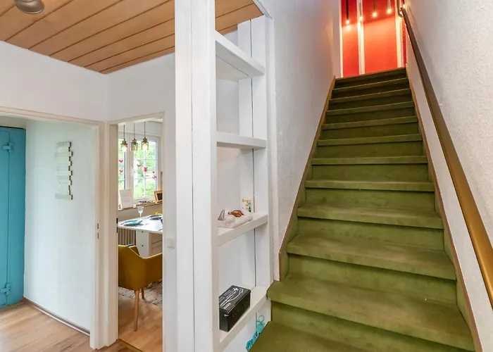 Дом отдыха Haus Mit Grossen Garten *