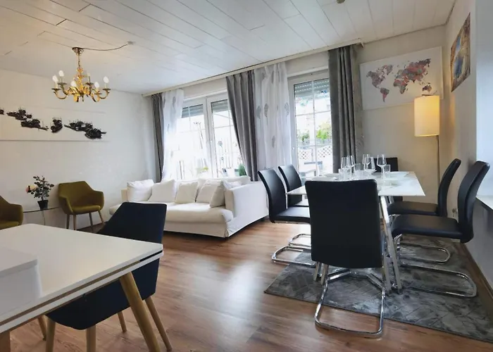 Haus Mit Grossen Garten Дом отдыха Драйайх