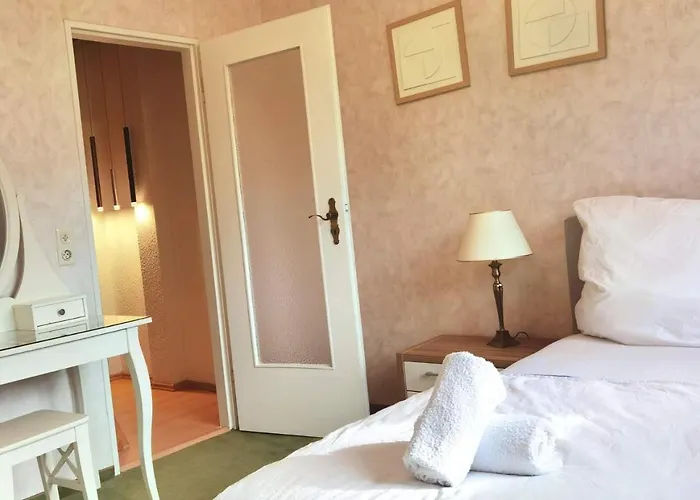 Дом отдыха Haus Mit Grossen Garten Драйайх