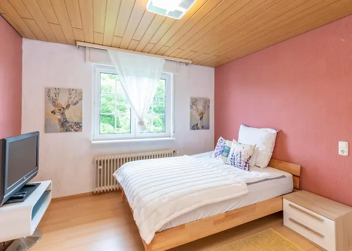 Haus Mit Grossen Garten * Драйайх