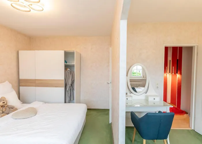 Дом отдыха Haus Mit Grossen Garten Драйайх